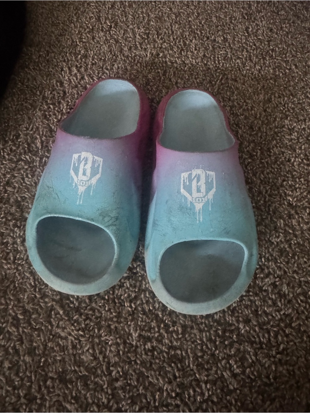 Kids BL101 sz 4-5 pink/blue